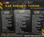 Car Periodic Tuning