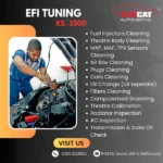 EFI Tuning Package (Without Catalytic)