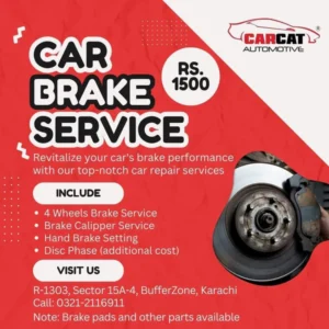 Brake Services