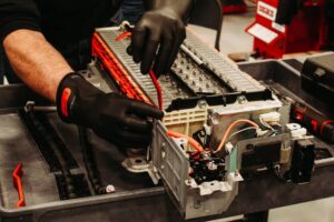 Hybrid Battery