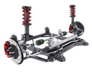Suspension