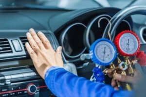 AC Repair & Maintenance